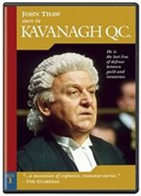 Kavanagh QC: Box Set 1 - USED