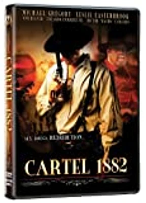 Cartel 1882 - USED