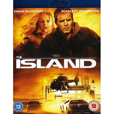 ISLAND (BR/IMPORT) - USED