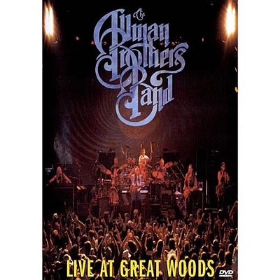 ALLMAN BROTHERS BAND - USED