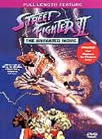 STREET FIGHTER II:MOVIE - USED