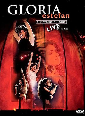 Gloria Estefan: Evolution Tour - Live in Miami - USED