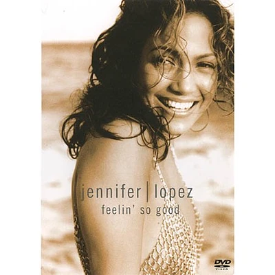 Jennifer Lopez: Feelin' So Good - USED