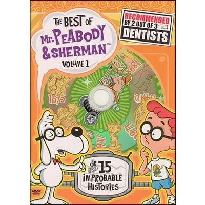 The Best of Mr. Peabody & Sherman Volume 1 - USED