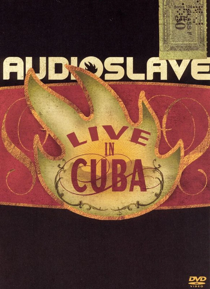 Audioslave: Live in Cuba - USED