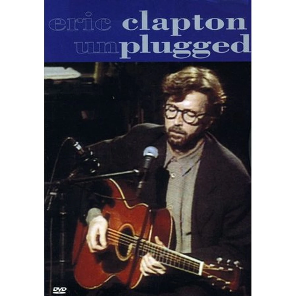 Eric Clapton: Unplugged - USED
