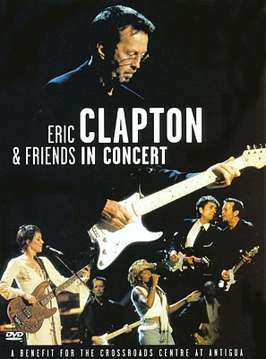 CLAPTON:CLAPTON & FRIENDS IN C - USED