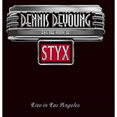 DENNIS DEYOUNG & THE MUSIC OF - USED
