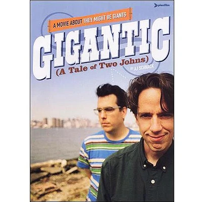 They Might Be Giants: Gigantic - USED