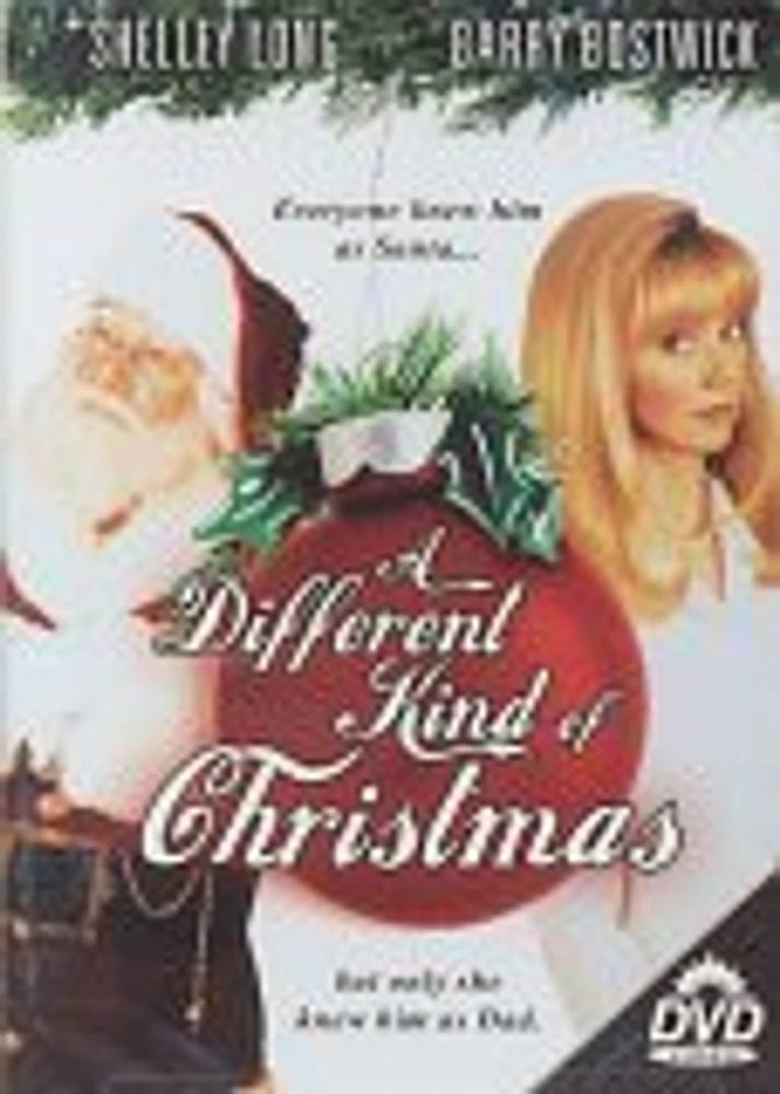 A Different Kind Of Christmas - USED