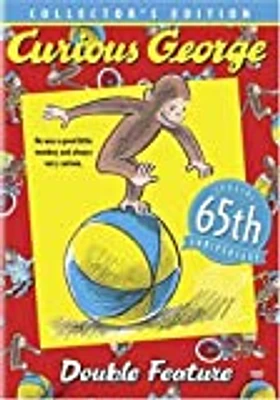 Curious George - USED