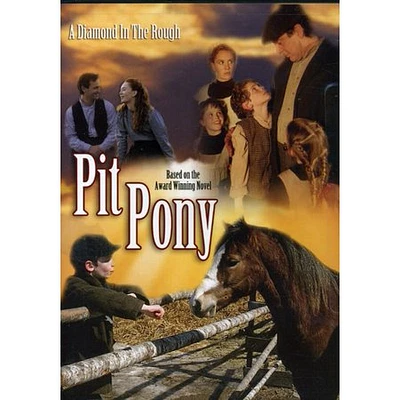 Pit Pony - USED