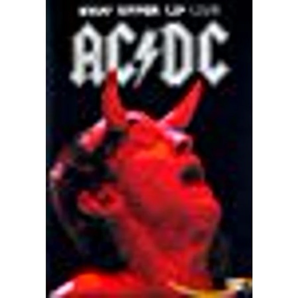 AC/DC Live - USED