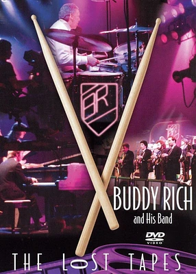 Buddy Rich: Lost Tapes - USED
