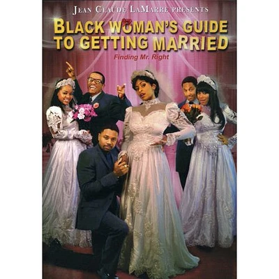 Black Woman's Guide To Getting Married - USED