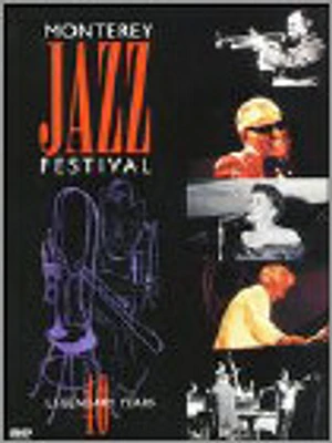 Monterey Jazz Festival - USED