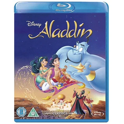 ALADDIN (BR/IMPORT) - USED