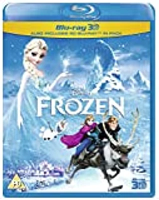 FROZEN (3D/BR) - USED