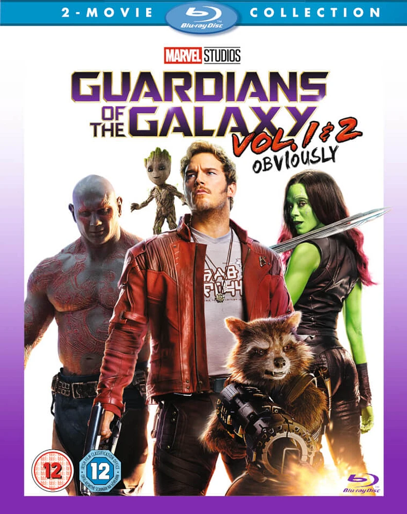 GUARDIANS OF THE GALAXY:V01/V0 - USED