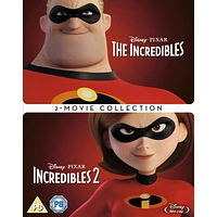 INCREDIBLES:2 MOVIE COLL (IMPO