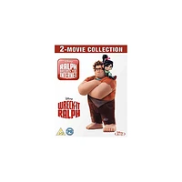 WRECK IT RALPH:2 MOVIE COLL (I