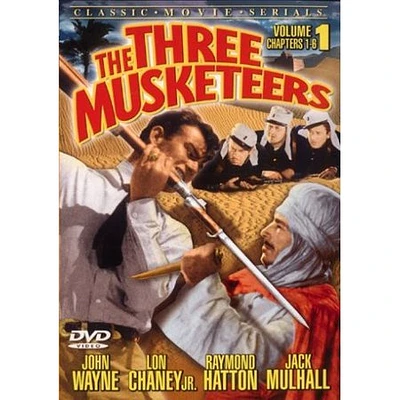 Three Musketeers: Volume 1 - USED
