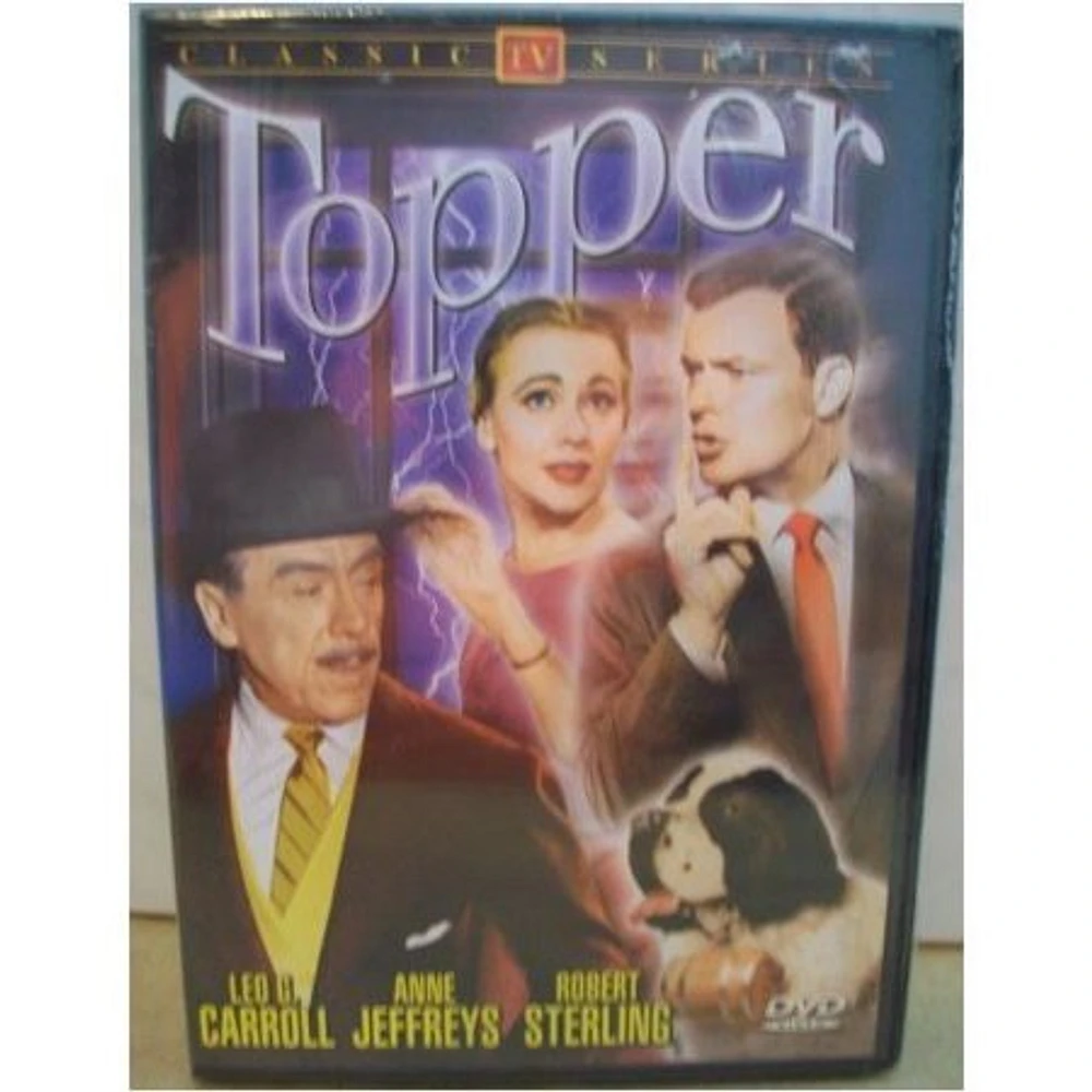 Topper: Volume 1 - USED