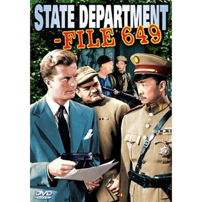 State Department: File 649 - USED
