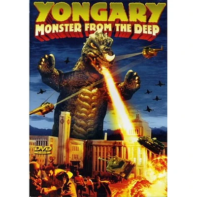 Yongary, Monster from the Deep - USED