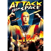 Attack From Space - USED