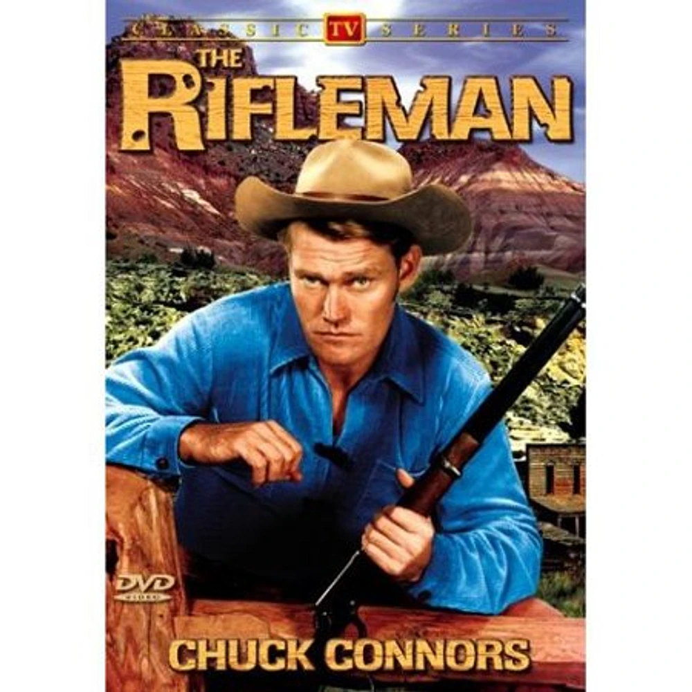 The Rifleman - USED