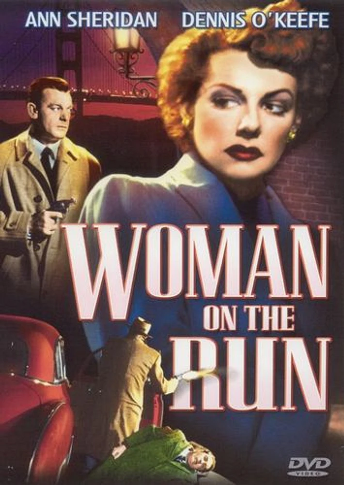 Woman On The Run - USED
