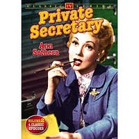 Private Secretary Volume 2 - USED