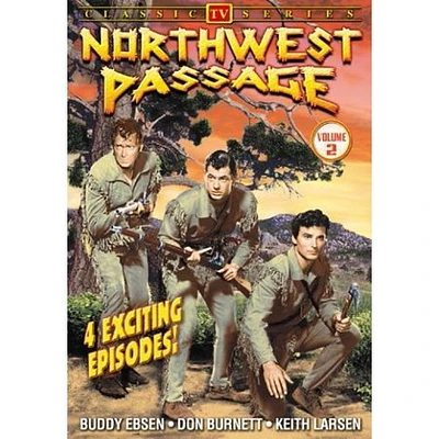 Northwest Passage: Volume 2 - USED