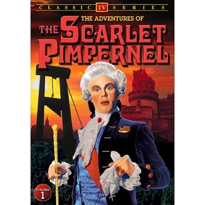 Scarlet Pimpernel Volume 1 - USED