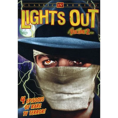 Lights Out: Volume 2 - USED