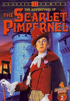 The Adventures of Scarlet Pimpernel: Volume 2 - USED