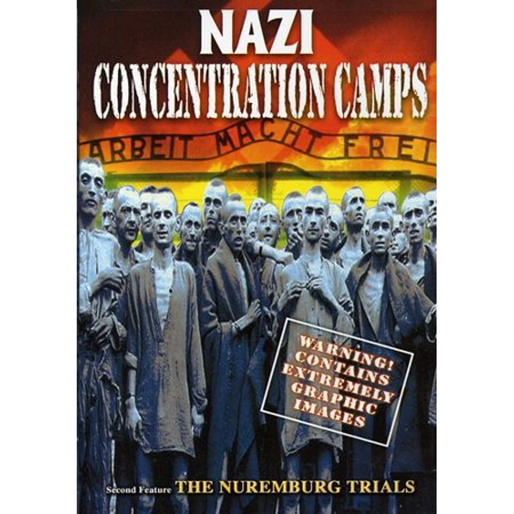 WWII: Nazi Concentration Camps / Nuremburg Trials