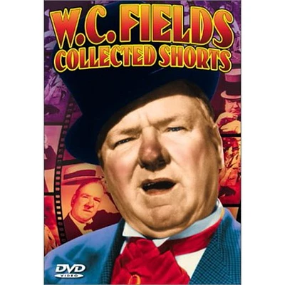 W.C. Fields: Collected Shorts - USED