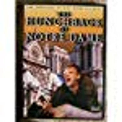 The Hunchback Of Notre Dame - USED