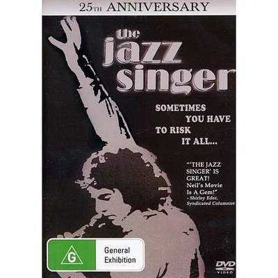 JAZZ SINGER:25TH ANN (IMPORT) - USED