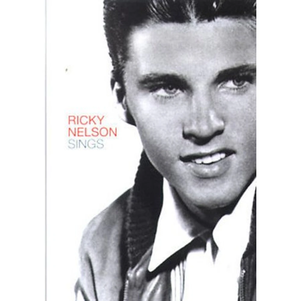 Ricky Nelson: Sings - USED