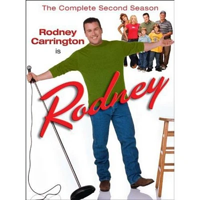 Rodney: The Complete Season Season - USED