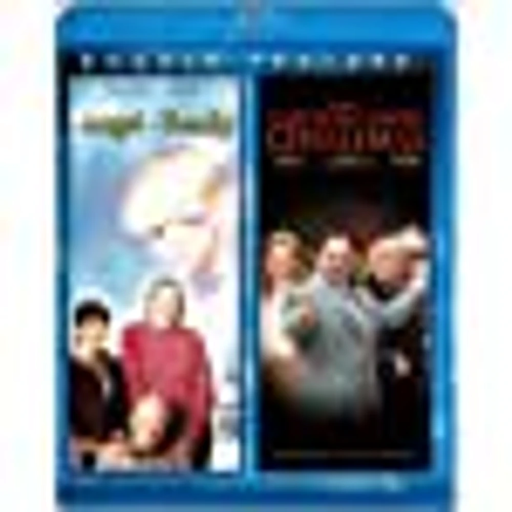 Angel In The Family / Man Who Saved Christmas - USED