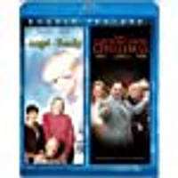 Angel In The Family / Man Who Saved Christmas - USED