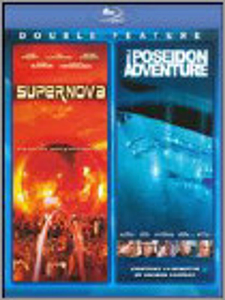 Supernova / Poseidon Adventure - USED