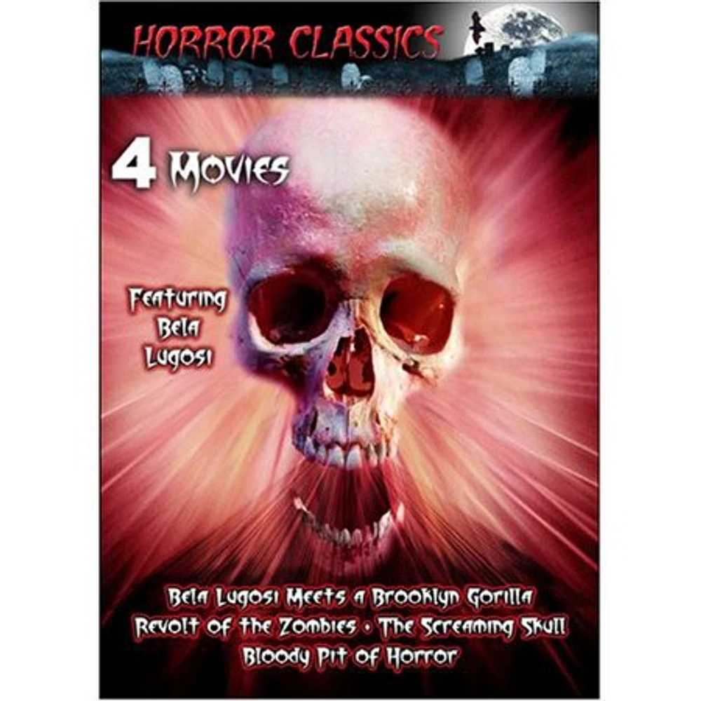 Great Horror Classics Volume 16 - USED