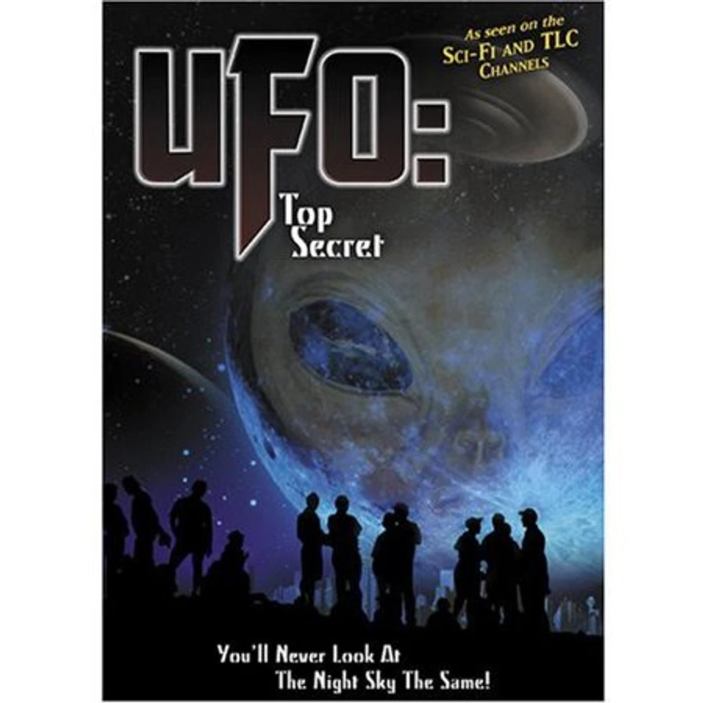 UFOs Top Secret - USED
