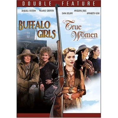 Buffalo Girls/True Women - USED