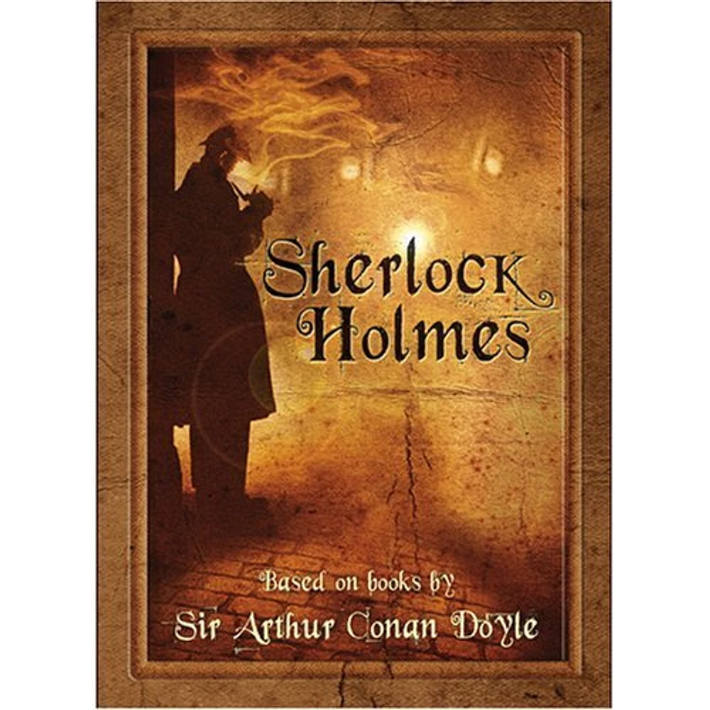 Sir Arthur Conan Doyle: Sherlock Holmes - USED